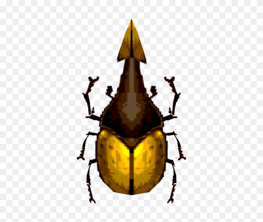 750x650 Wii - Beetle PNG