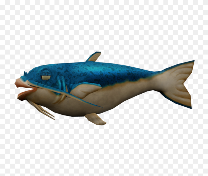 750x650 Wii - Catfish PNG