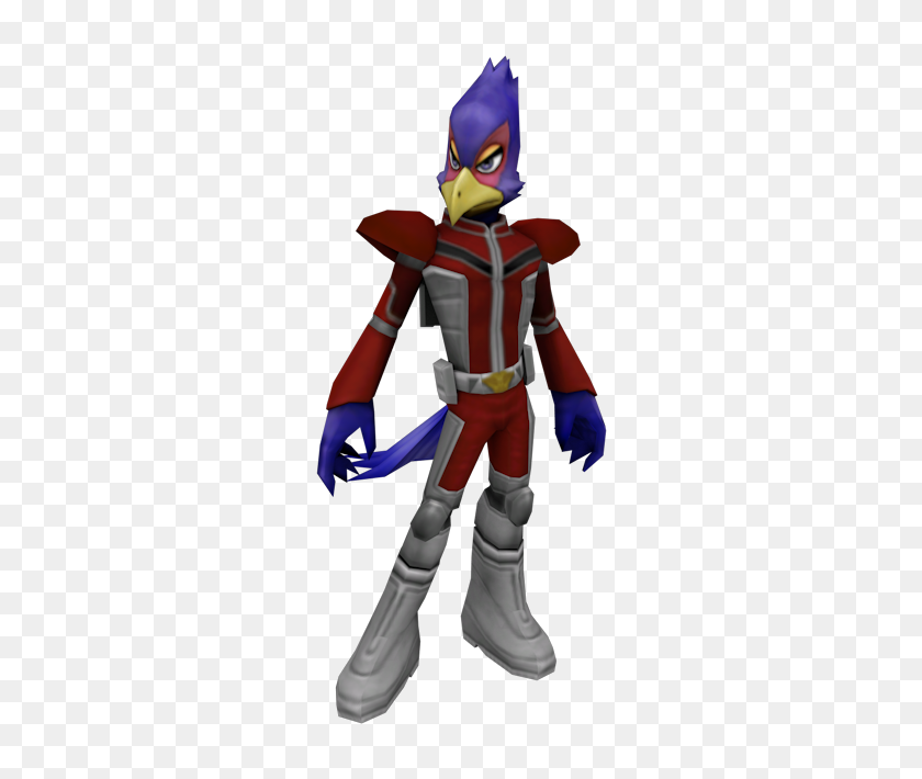750x650 Wii - Falco Png