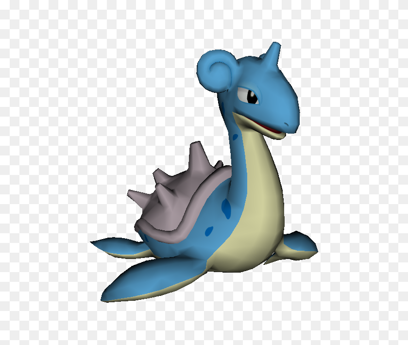 750x650 Wii - Lapras PNG