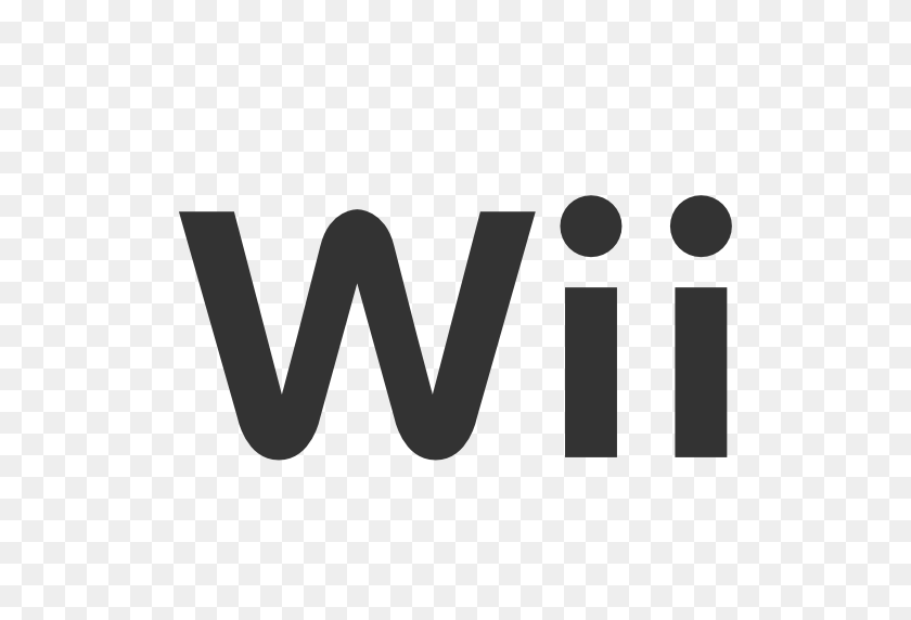 512x512 Wii Icon - Wii PNG