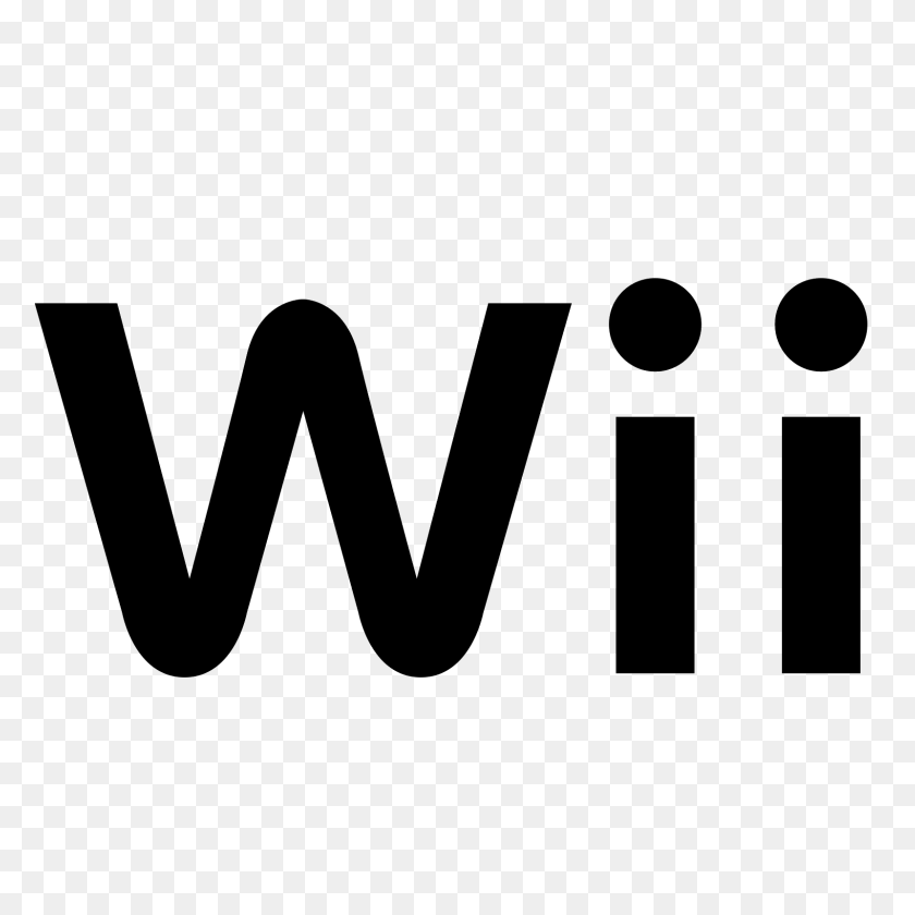 1600x1600 Wii Icon - Wii PNG