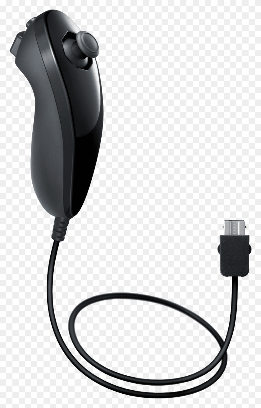 927x1488 Wii Nunchuck - Wii Png