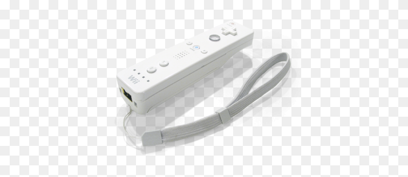 400x304 Mando De Wii - Mando De Wii Png