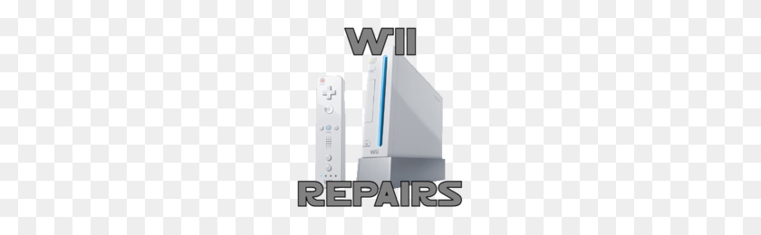 200x200 Wii Repairs - Wii PNG