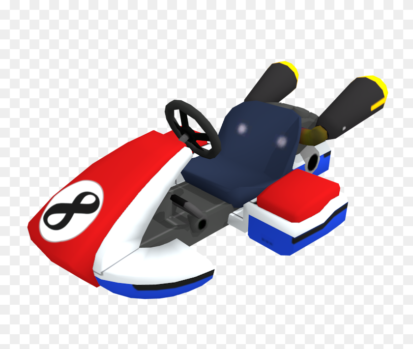 750x650 Wii U - Mario Kart 8 PNG