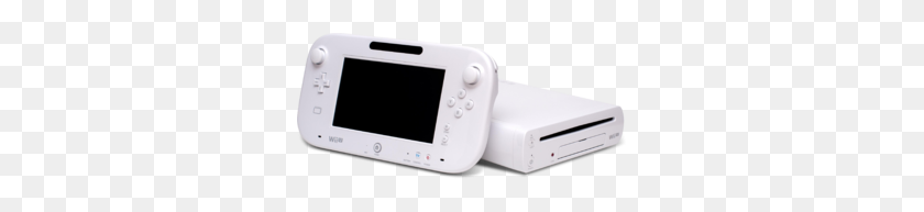 300x133 Wii U - Wii U Png
