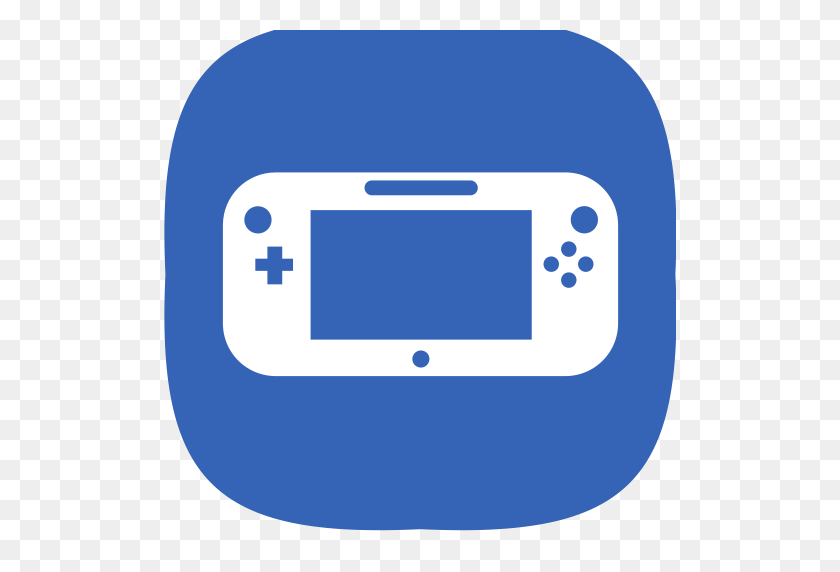 512x512 Wii U Icon - Wii U PNG
