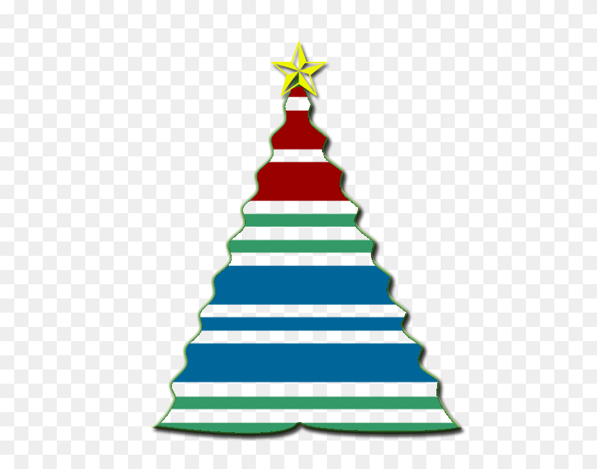 600x600 Wikidata Christmas Tree - Xmas Tree PNG