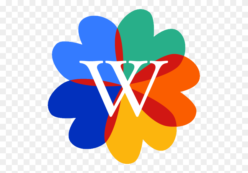 517x527 Викимедиа Разнообразие Цветок - Разнообразие Png