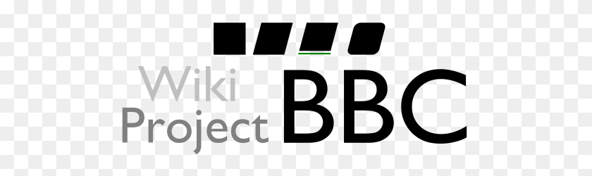 500x190 Wikiproject Bbc Logo - Bbc Logo PNG