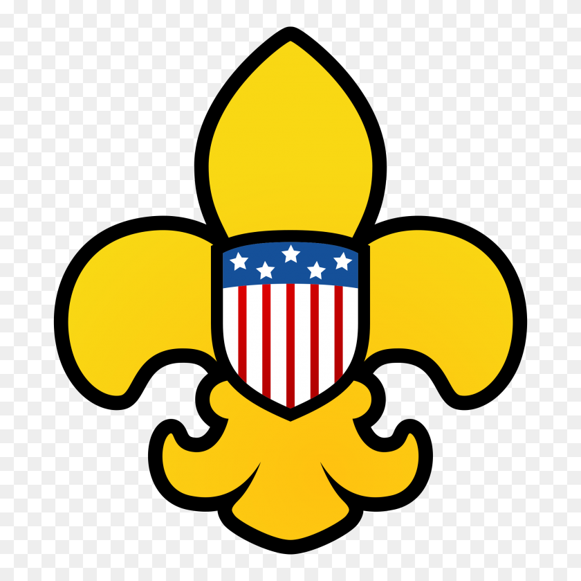 2000x2000 Wikiproject Scouting Bsa Miembro Actual - Cub Scout Logotipo De Imágenes Prediseñadas