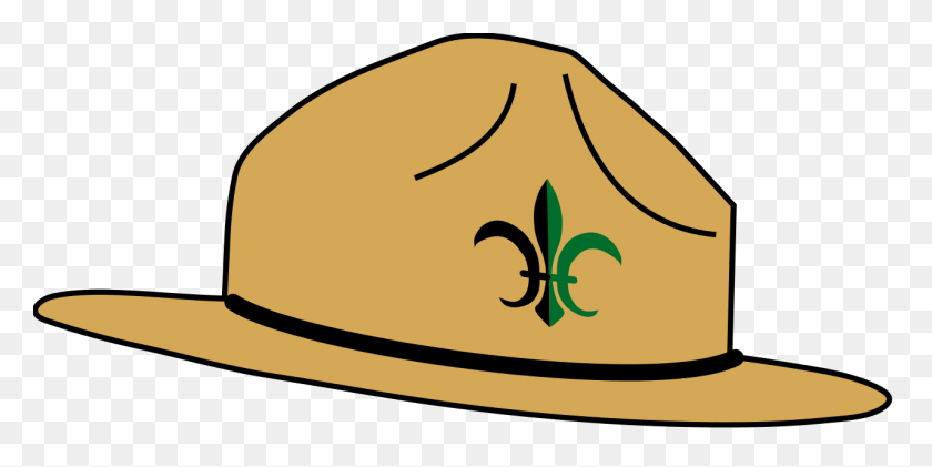 1280x594 Wikiproject Scouting Campaign Hat - Campaign Clipart