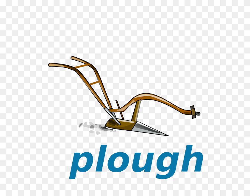 600x600 Wikivoc Plough - Hands To Self Clipart