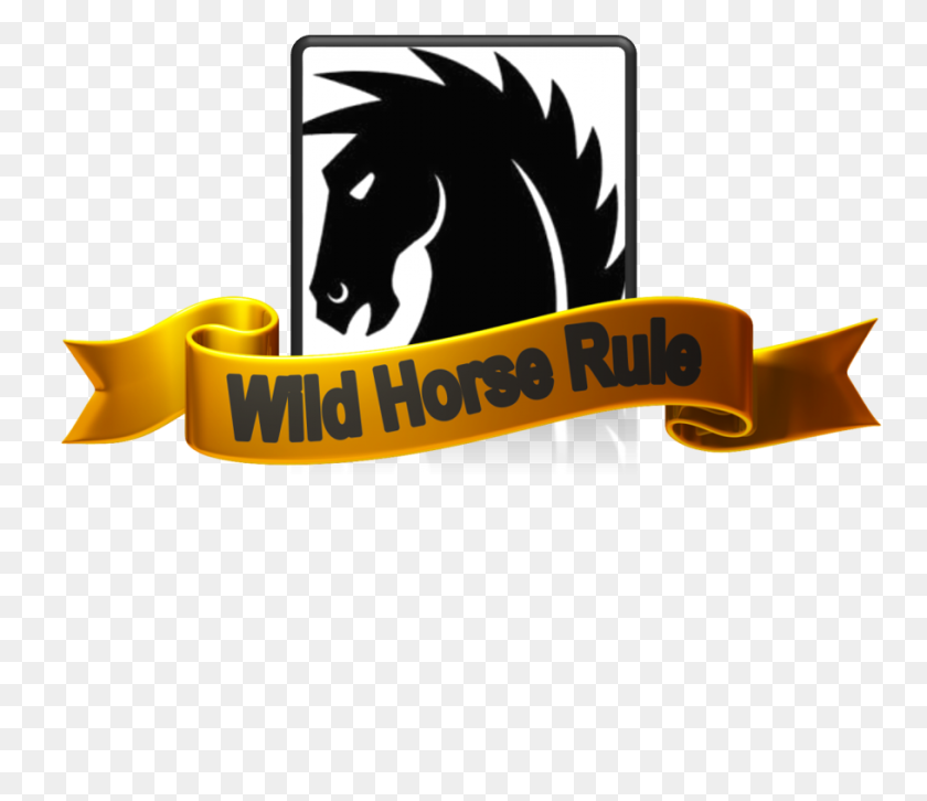 909x777 Wild Horse Rule Explained Capacity Blog - Wild Horse Clip Art