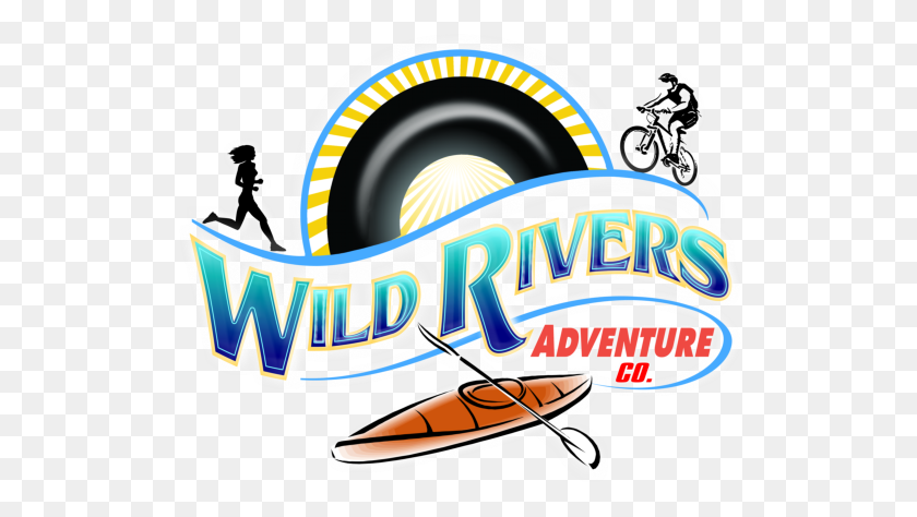 520x414 Wild Rivers Rentals - River Tubing Clipart