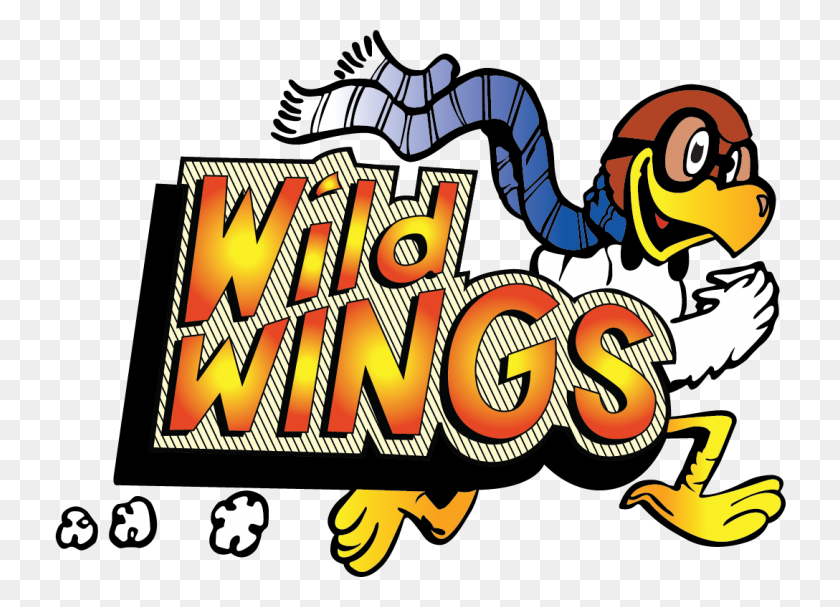 1088x764 Alas Salvajes Y Pizza - Buffalo Wild Wings Logo Png