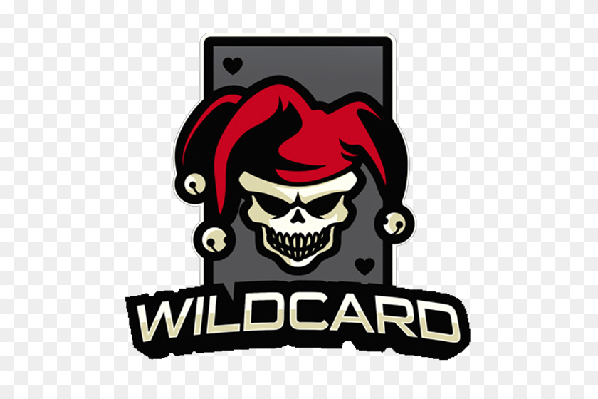 500x500 Wildcard Gaminglogo Square - Call Of Duty Png