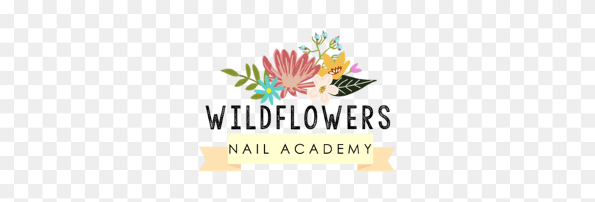 300x225 Полевые Цветы Nail Academy - Полевые Цветы Png