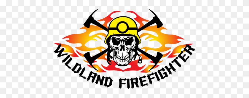 480x273 Wildland Firefighter Calcomanías Con La Etiqueta Wildland Rocky Pines Designs - Clipart De Botas De Bombero