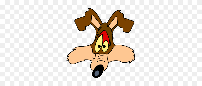 300x300 Wile E Coyote Icons, Free Icons In Looney Tunes - Yosemite Sam Clipart