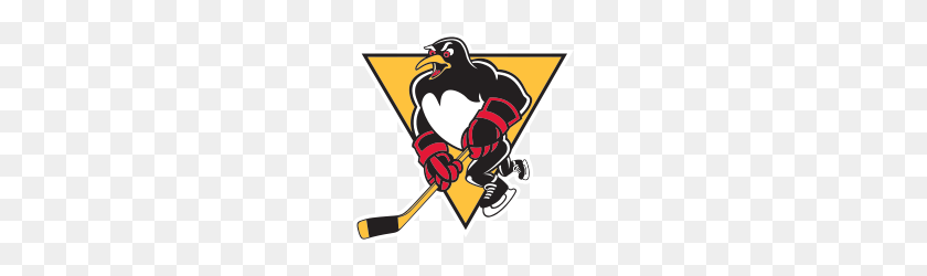 200x190 Pingüinos De Wilkes Barrescranton - Los Pingüinos De Pittsburgh Logotipo Png