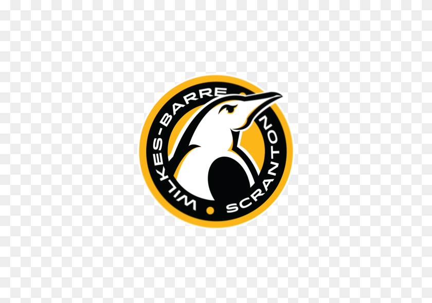 1400x952 Альтернативный Логотип Wilkes Barrescranton Penguins На Behance - Логотип Pittsburgh Penguins Png