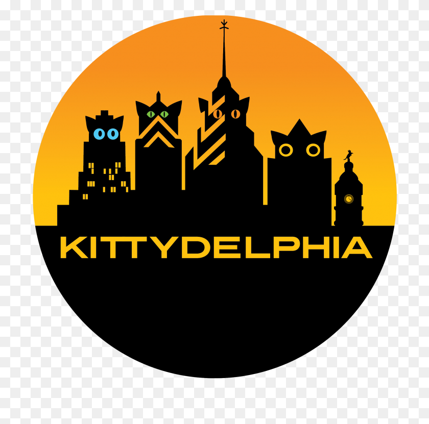 2296x2272 Will Bring Celebrity Cats Pop Up Cat Shop - Philadelphia Skyline Clipart