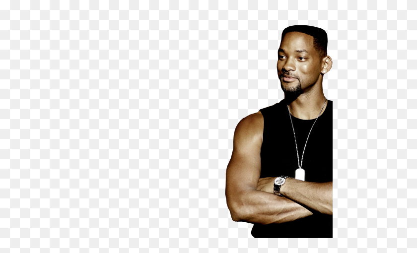 500x450 Will Smith Png Photos - Will Smith PNG