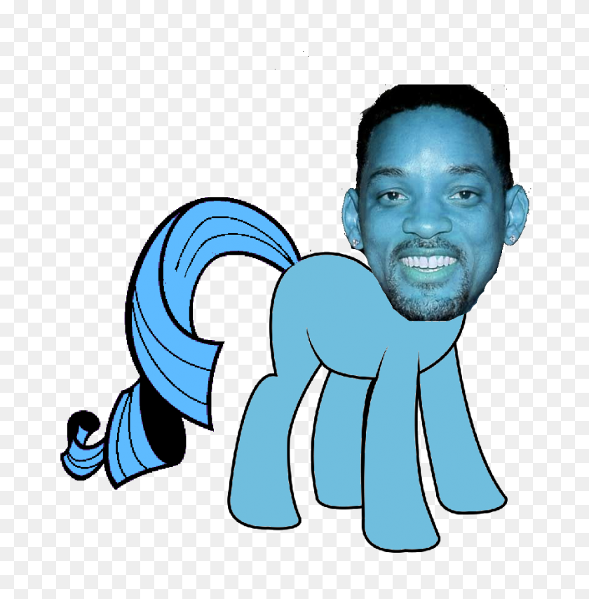 888x904 Will Smith's Horse - Will Smith PNG
