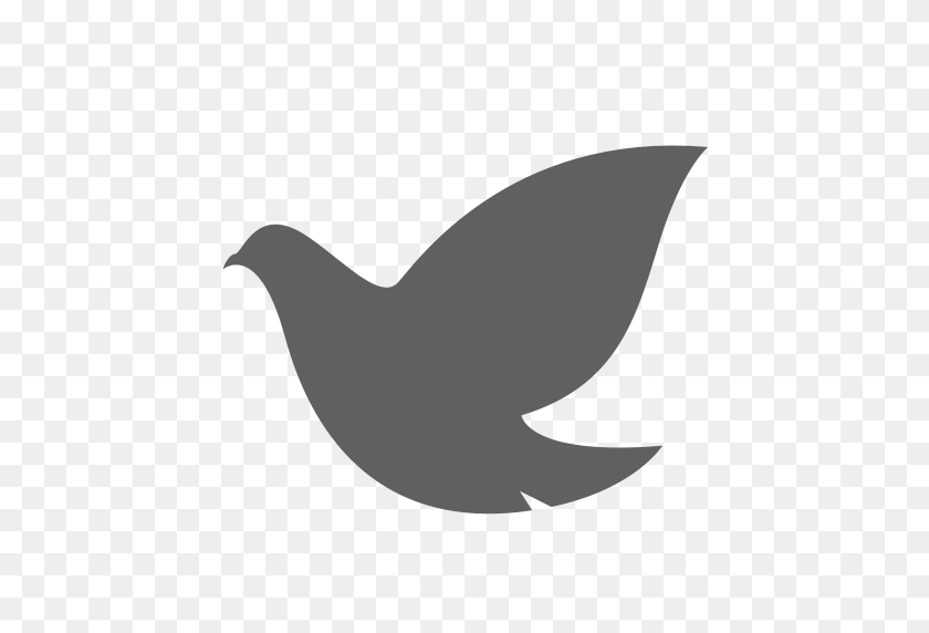 512x512 Will The Pigeon, Fill, Hand Icon With Png And Vector Format - Pigeon PNG