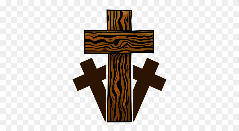 340x400 Поднимитесь, Пожалуйста, Настоящий Иисус - Крест И Пламя Объединенной Методистской Церкви Клипарт