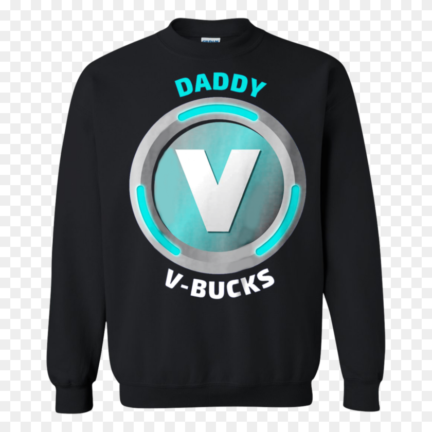 1155x1155 Funcionará Para V Bucks Moneda Virtual Divertida Camiseta De Jugador - V Bucks Png