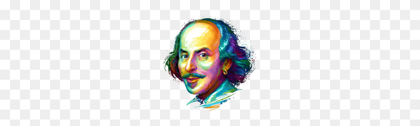 190x193 William Shakespeare - Shakespeare PNG