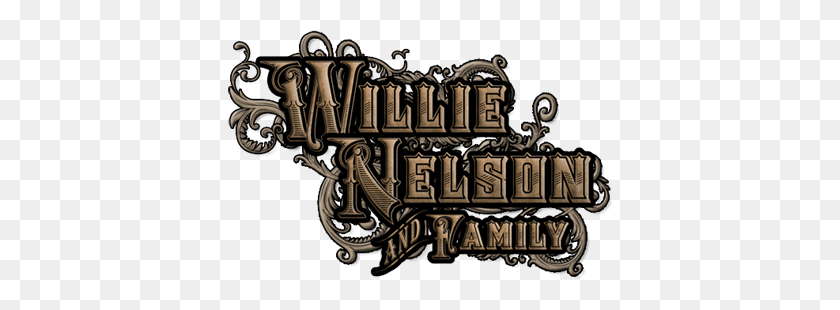 384x250 Willie Nelson And Family With Co Headliner Alison Krauss And Union - Willie Nelson Clipart