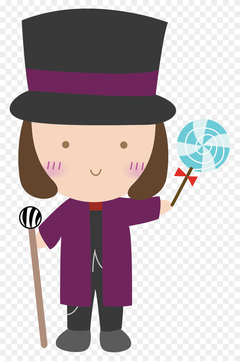 771x1199 Willy Wonka And The Chocolate Factory Clip Art Wonka Candy Kit - Purple Fish Clipart