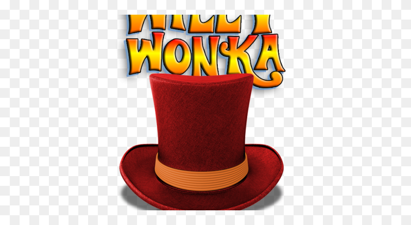 400x400 Willy Wonka Charlie - Willy Wonka PNG