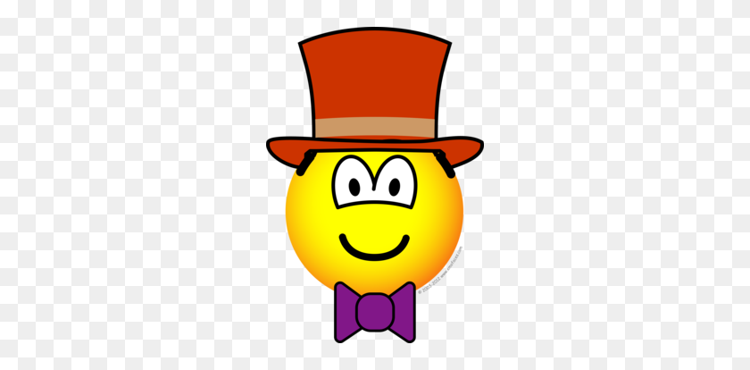 244x354 Willy Wonka Emoticon Emoticons - Willy Wonka PNG
