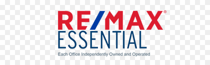 600x200 Wilmington Real Estate Remax Essential - Remax PNG