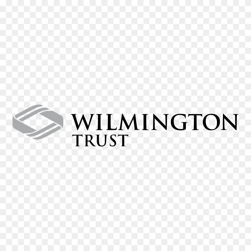 2400x2400 Wilmington Trust Logo Png Transparent Vector - Trust PNG