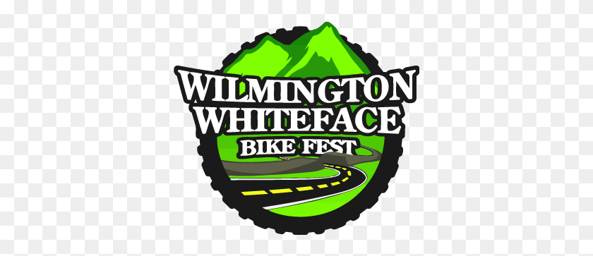 348x303 Wilmington Whiteface Bike Fest Rolls On June Whiteface - Клипарт Тандем-Байк