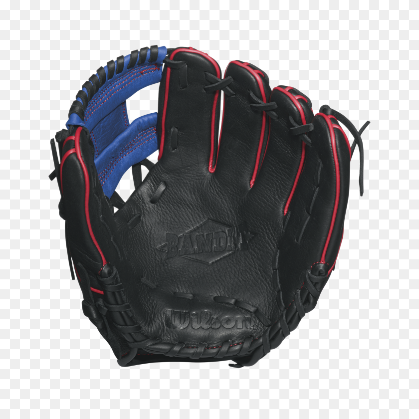 1600x1600 Wilson Bandit Pedroia Baseball Glove - Baseball Glove PNG