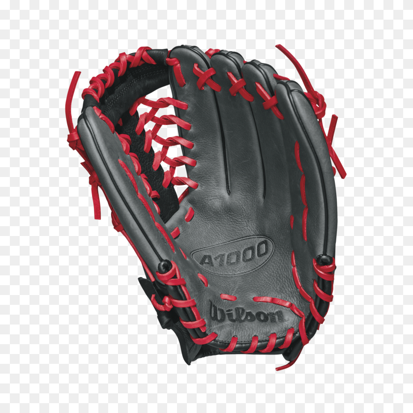 1400x1400 Wilson Baseball Glove - Baseball Laces PNG