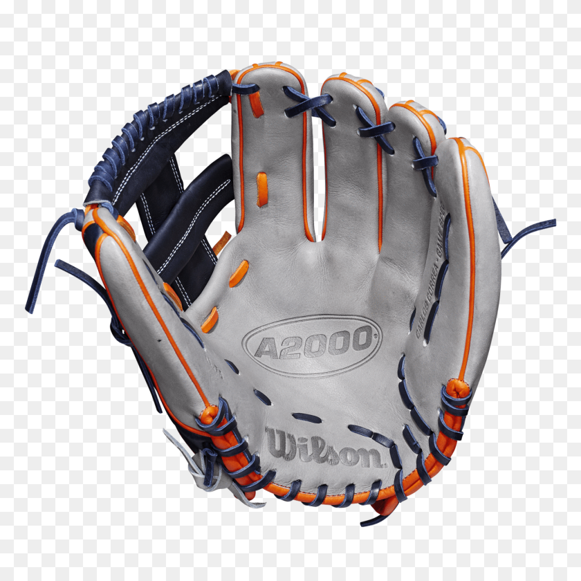 1400x1400 Wilson Carlos Correa Baseball Glove - Baseball Glove PNG