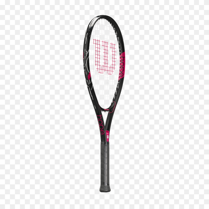 2000x2000 Wilson Hope Tennis Racket - Tennis Racket PNG