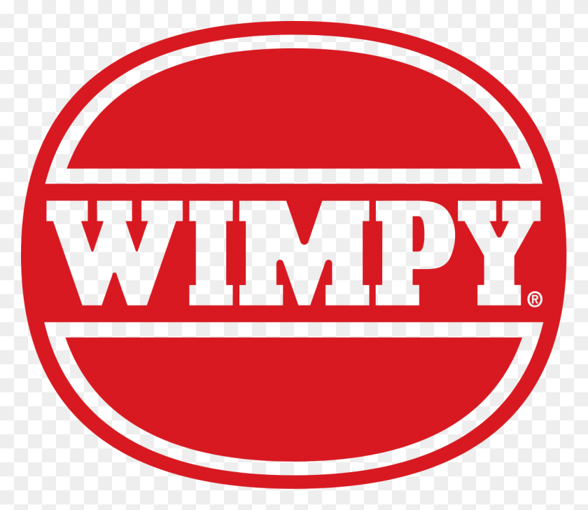 1200x1028 Wimpy - Burger King Logo PNG