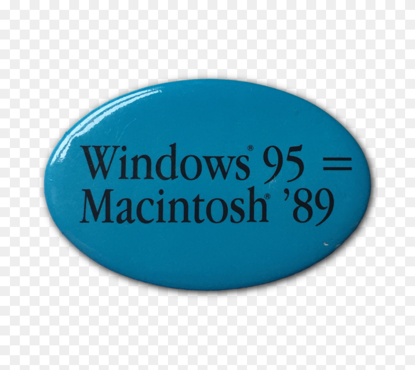 690x690 Botón Win = Mac The Missing Bite - Logotipo De Windows 95 Png