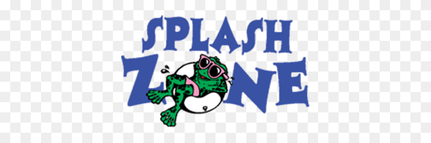 367x220 Win A Pack Of Splashzone Passes Here! Star - Parks And Recreation Clipart