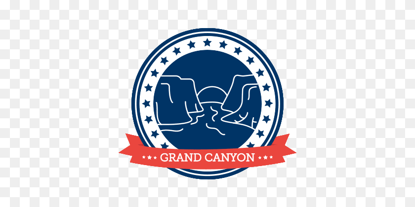 360x360 Win A Trip To An American Landmark With Lucktastic's Destination - Grand Canyon Clipart