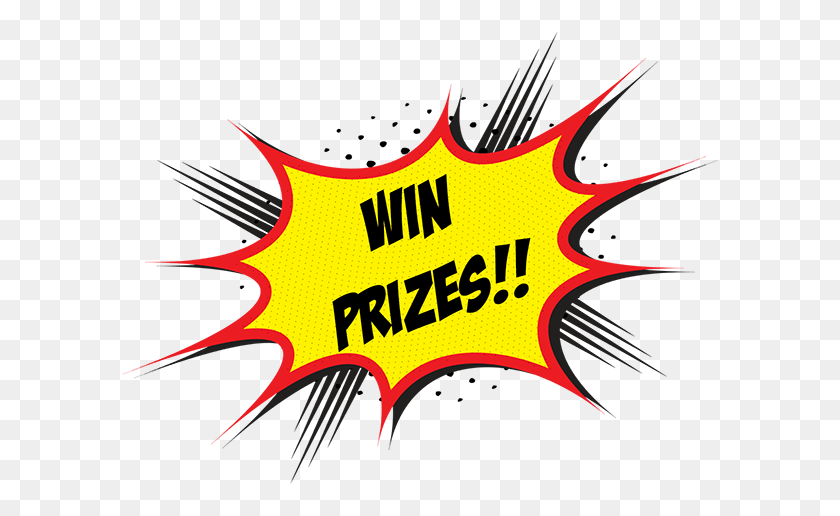 600x456 Win Prize Png Png Image - Prize PNG